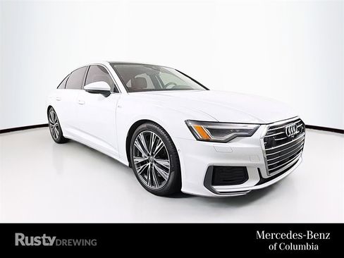 Used 2019 Audi A6 3.0T Premium Plus w/ Premium Plus Package image 1