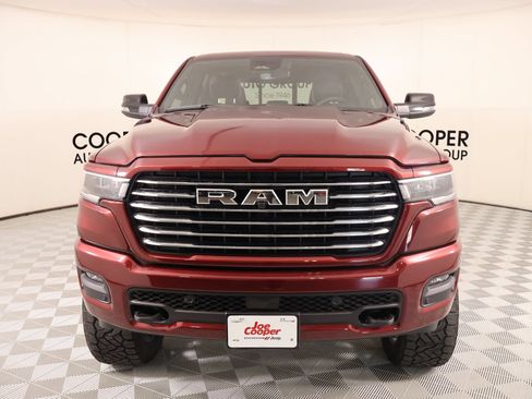 Used 2025 RAM 1500 Laramie w/ Laramie Southwest Edition AWD/4WD image 10