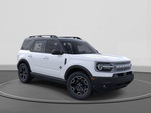 New 2026 Ford Bronco Sport Outer Banks AWD/4WD image 7