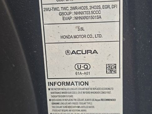 Used 2022 Acura MDX SH-AWD w/ Advance Package image 13