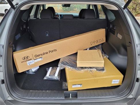 New 2026 Hyundai Tucson SEL image 16