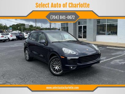 Used 2016 Porsche Cayenne S