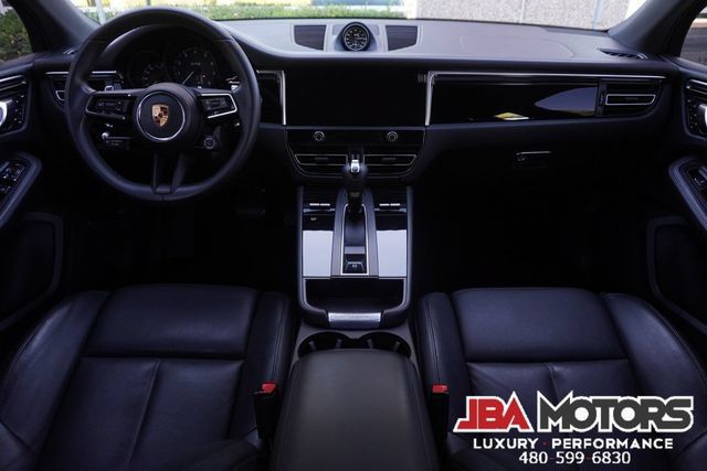 Used 2022 Porsche Macan GTS AWD/4WD image 10