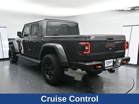 Used 2023 Jeep Gladiator Mojave w/ LED Lighting Group image 8