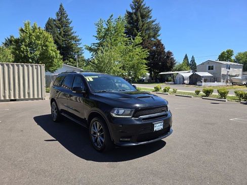 Used 2018 Dodge Durango GT w/ Premium Group AWD/4WD image 3