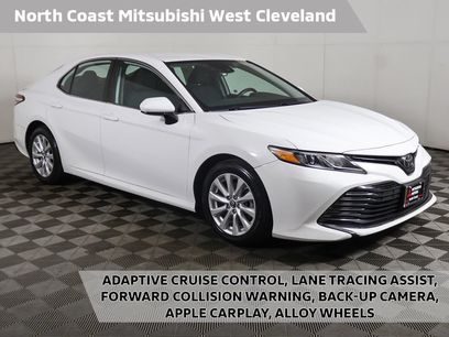Used 2019 Toyota Camry LE