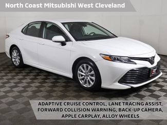 Used 2019 Toyota Camry LE FWD video 1