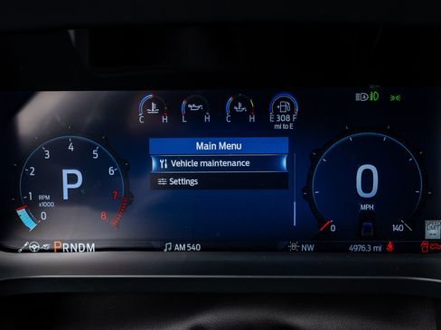 Used 2025 Ford F150 Raptor w/ Equipment Group 803A Raptor R image 19