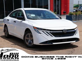 New 2026 Nissan Sentra S w/ Floor Mat Package FWD video 1