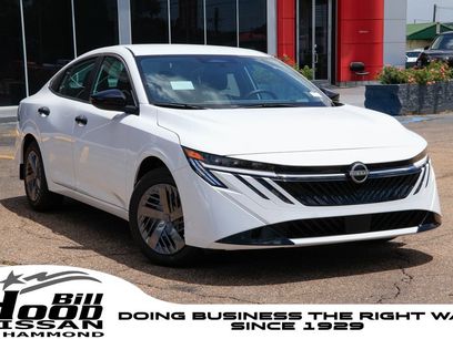 New 2026 Nissan Sentra S w/ Floor Mat Package