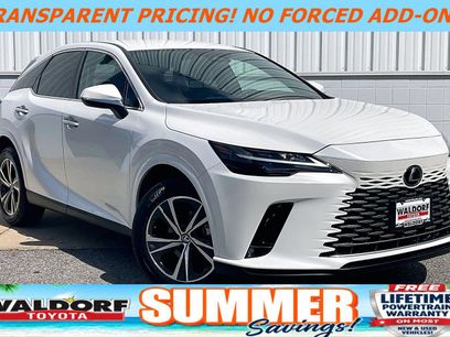 Used 2025 Lexus RX 350 FWD w/ Technology Package
