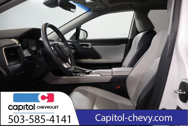 Used 2019 Lexus RX 450h AWD w/ Cold Area Package image 12