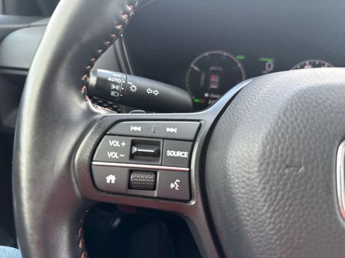 Certified 2024 Honda CR-V Sport image 25