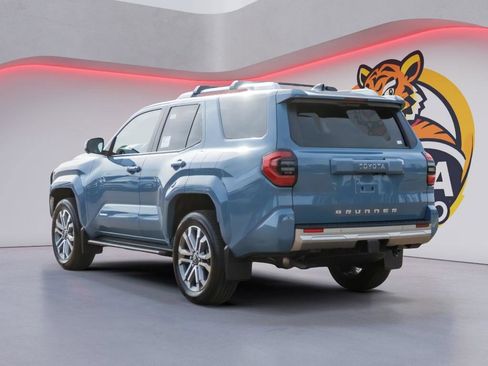New 2026 Toyota 4Runner Limited RWD image 7