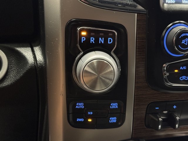 Used 2017 RAM 1500 Laramie w/ Convenience Group AWD/4WD image 31