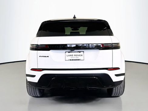 New 2026 Land Rover Range Rover Evoque S AWD/4WD image 6