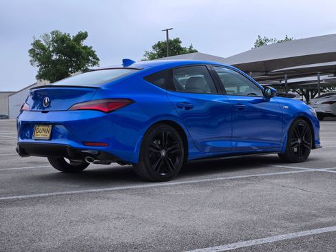 Certified 2026 Acura Integra A-Spec FWD image 4