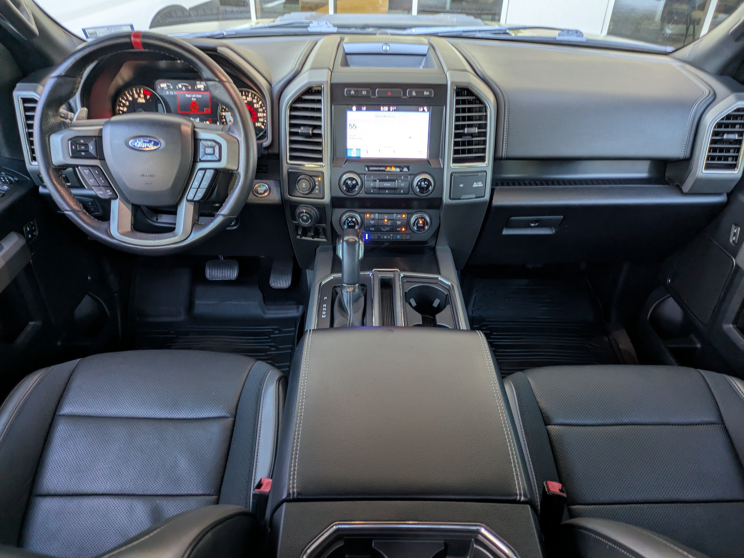 Used 2019 Ford F150 Raptor w/ Equipment Group 802A Luxury AWD/4WD image 15