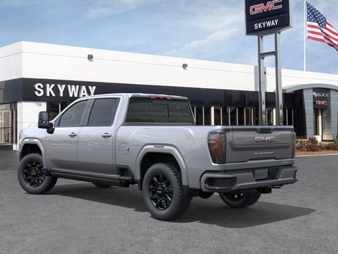 New 2026 GMC Sierra 2500 AT4 w/ AT4 Premium Plus Package AWD/4WD image 45