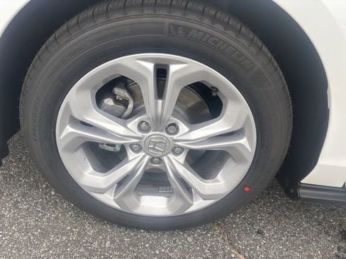 New 2025 Honda Accord LX image 24