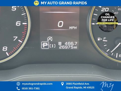 Used 2024 Subaru Crosstrek 2.5i Sport AWD/4WD image 18