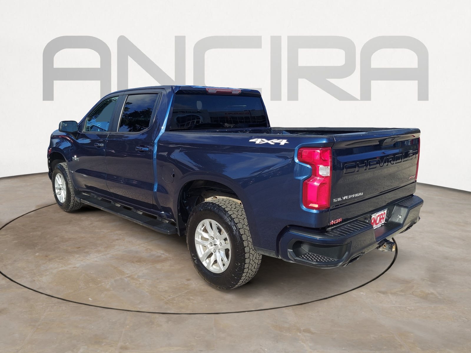 Used 2020 Chevrolet Silverado 1500 RST w/ Texas Edition AWD/4WD image 8