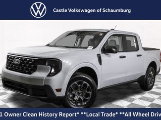 Used 2025 Ford Maverick XLT w/ Equipment Group 302A video 1