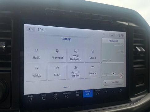 Used 2024 Ford F150 Lariat w/ Tow/Haul Package AWD/4WD image 37