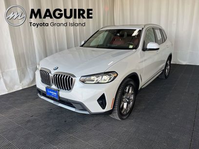 Used 2022 BMW X3 xDrive30i w/ Premium Package 2