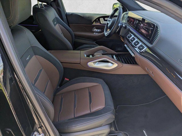 Certified 2025 Mercedes-Benz GLE 53 AMG 4MATIC Coupe image 20