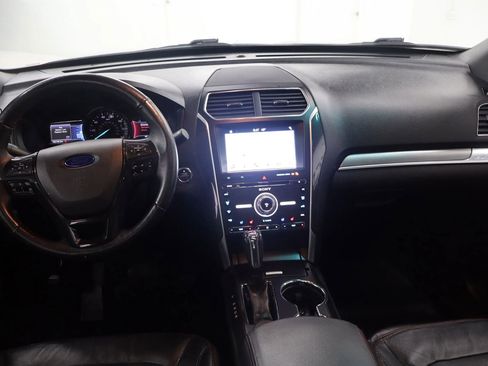 Used 2017 Ford Explorer Sport w/ Equipment Group 401A image 12