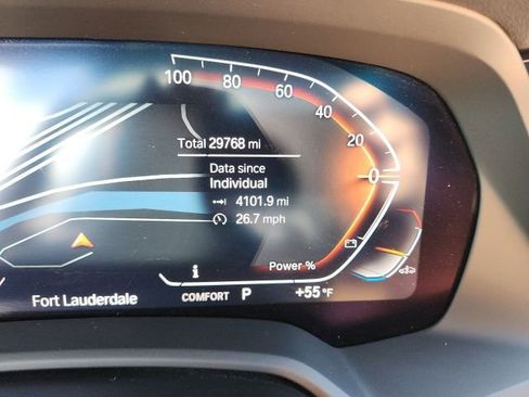 Used 2022 BMW X7 xDrive40i w/ M Sport Package image 30