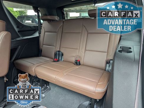 Used 2024 Chevrolet Tahoe High Country AWD/4WD image 24
