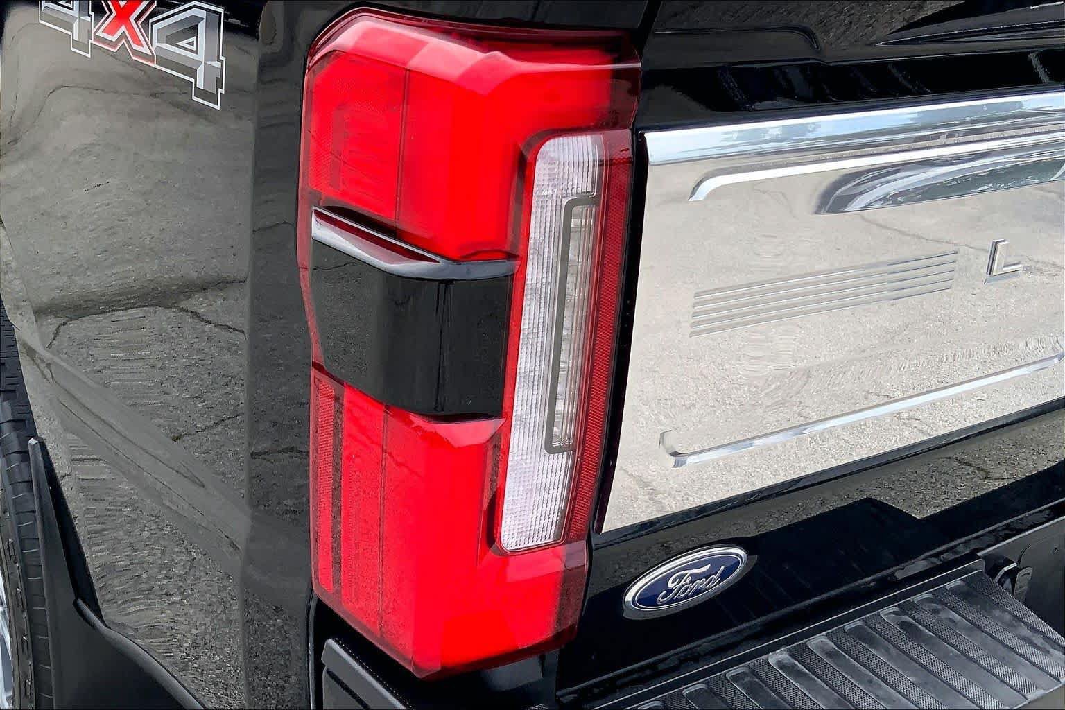 Certified 2024 Ford F250 Limited AWD/4WD image 25