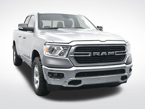 Used 2021 RAM 1500 Big Horn AWD/4WD image 3