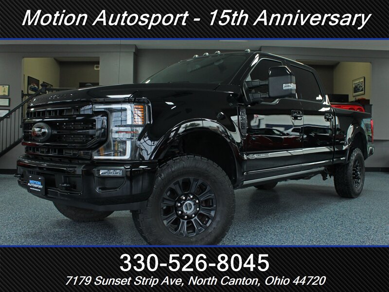 Used 2022 Ford F250 Lariat w/ Tremor Off-Road Package AWD/4WD image 1