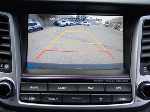 Used 2018 Hyundai Tucson SEL Plus w/ Cargo Package AWD/4WD image 18