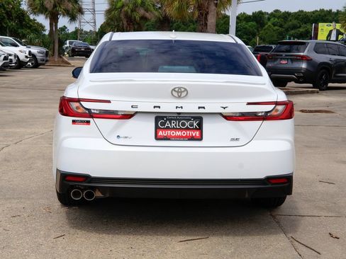 Used 2026 Toyota Camry SE w/ Convenience Package FWD image 21
