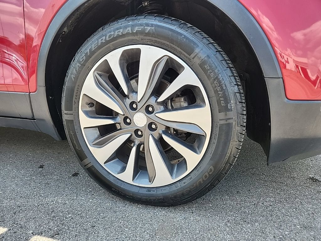 Used 2017 Buick Encore Preferred FWD image 3