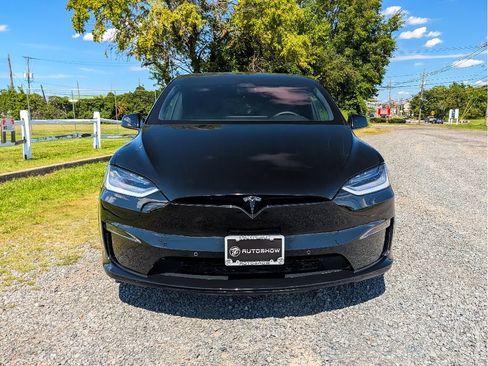 Used 2022 Tesla Model X Plaid AWD/4WD image 2
