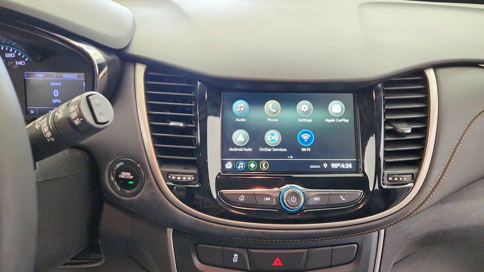 Used 2019 Chevrolet Trax LT w/ Driver Confidence Package FWD image 17