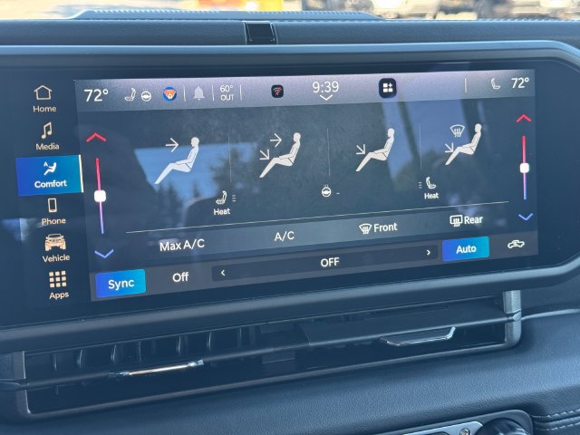 Certified 2025 Jeep Gladiator Mojave AWD/4WD image 29