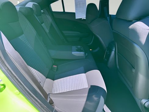Used 2023 Dodge Charger R/T w/ Blacktop Package RWD image 16