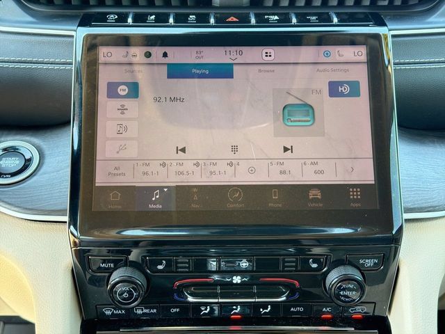 Used 2021 Jeep Grand Cherokee L Limited RWD image 15
