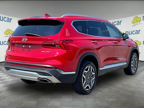 Used 2022 Hyundai Santa Fe Limited AWD/4WD image 6