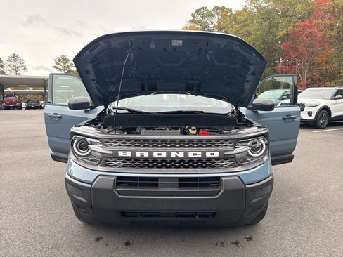 New 2025 Ford Bronco Sport Big Bend image 23