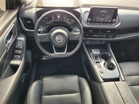 Used 2021 Nissan Rogue SL image 8