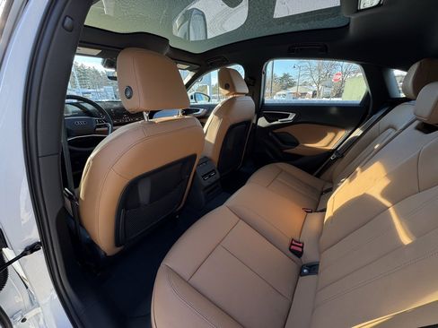 New 2025 Audi A5 2.0T Premium image 28