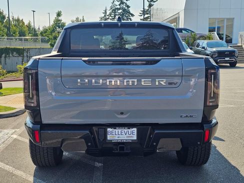 Used 2024 GMC Hummer EV 2X AWD/4WD image 4