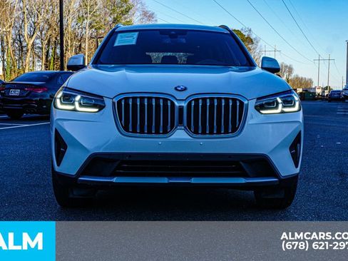 Used 2023 BMW X3 xDrive30i image 10